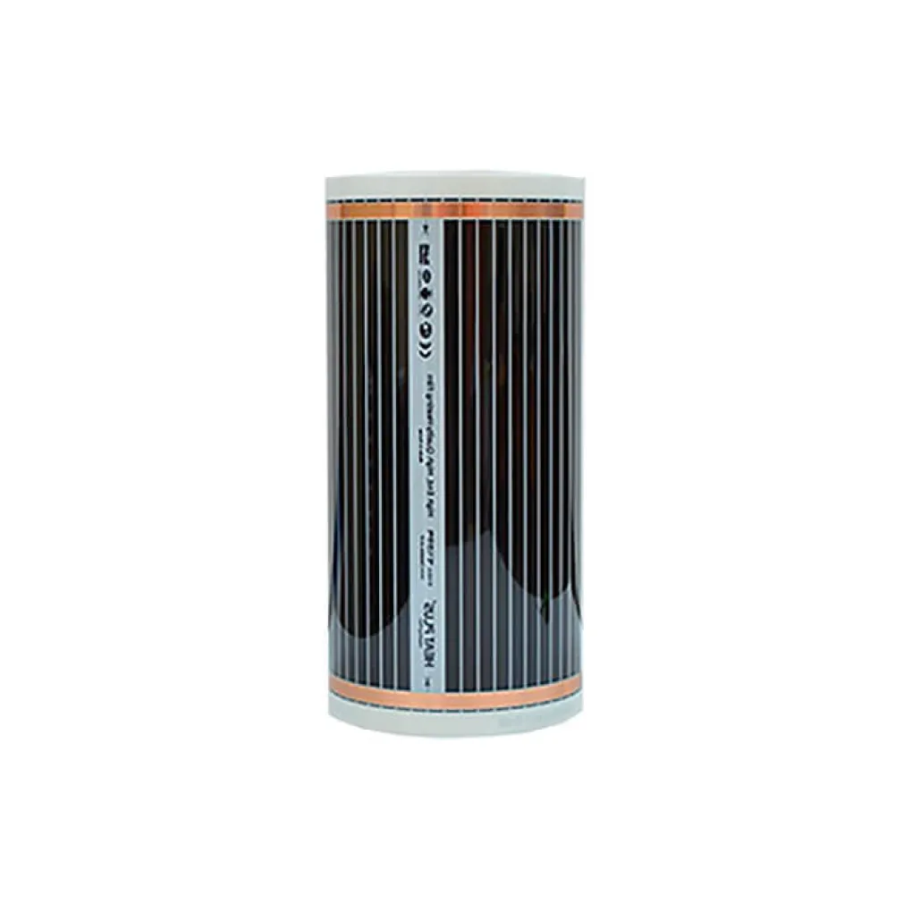 Інфрачервона плівка Seggi century Heat Plus Stripe HP-SPN-308-120 для теплої підлоги 80 см- Фото 3